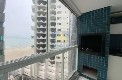 Apartamento quadra mar mobiliado à venda no edifício martinique