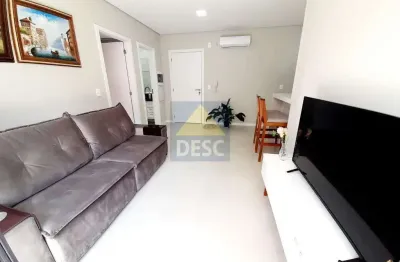 Apartamento de 01 dormitório mobiliado em balneário camboriú