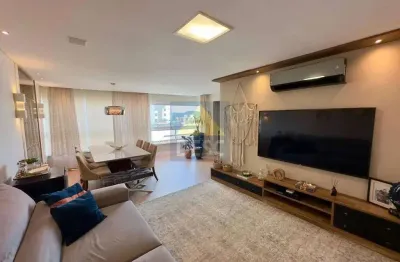 Apartamento à venda no centro de balneário camboriú no edifício haleiwa