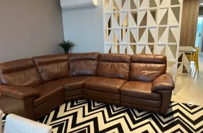Apartamento mobiliado à venda no edifício império das ondas em balneário camboriú
