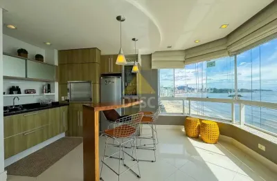 Apartamento à venda no seas tower na beira mar de balneário camboriú