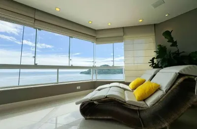 Apartamento à venda no seas tower na beira mar de balneário camboriú
