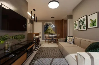 Apartamento com 2 quartos à venda na Rua Marmeleiro, 740, Tabuleiro, Camboriú