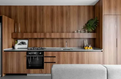 Apartamento mobiliado e decorado à venda no botânico 990 em balneário camboriú