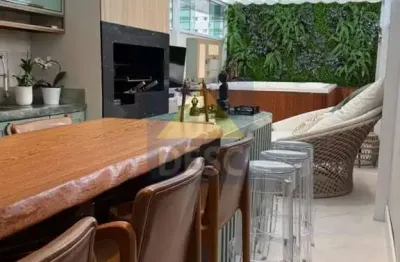 Apartamento mobiliado à venda no ed. residencial porto di napoli