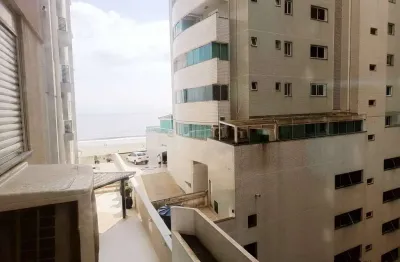 Apartamento com 3 dormitórios quadra mar para locação anual no ed. dona anna em balneário camboriú