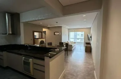 Apartamento quadra mar à venda no ed. residencial theiss heim bloco dona anna