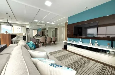 Apartamento  quadra mar à venda no ed. palma de mallorca em balneário camboriú