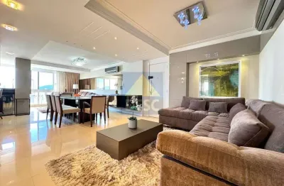 Apartamento mobiliado à venda no ed. costa atlântica no centro de balneário camboriú