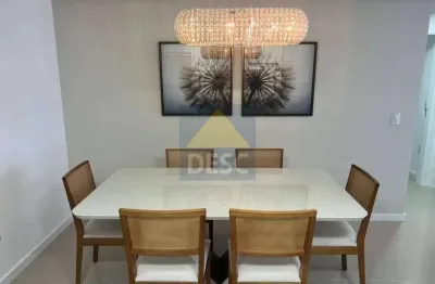 Apartamento mobiliado à venda no icon residence em balneário camboriú