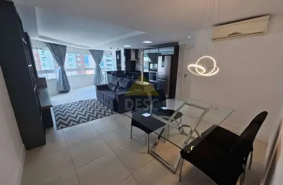 Apartamento mobiliado a venda no ed. porto luna em balneário camboriú