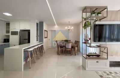 Apartamento com 3 suítes à venda no edifício hamptons village em balneário camboriú