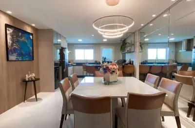 Apartamento mobiliado para locação no ed phoenix tower em balneário camboriú