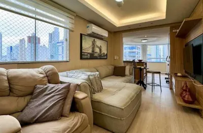 Apartamento com 3 quartos à venda no edifício la salle em balneário camboriú