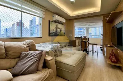 Apartamento com 3 quartos à venda no edifício la salle em balneário camboriú