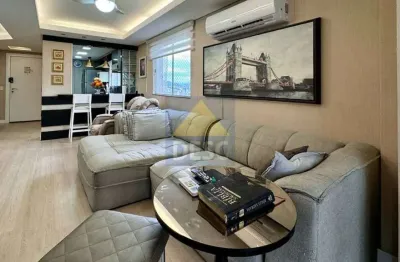 Apartamento com 3 quartos à venda no edifício la salle em balneário camboriú