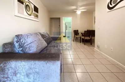 Apartamento mobiliado com 2 dormitórios para alugar no centro de balneário camboriú