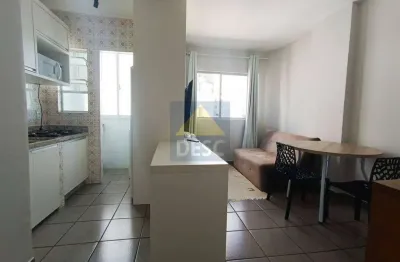 Apartamento de 01 dormitório mobiliado próximo a havan em balneário camboriú