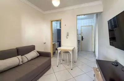 Studio à venda no ed. small no centro de balneário camboriú