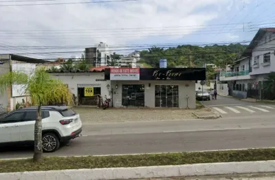 Terreno à venda com 784m² na av. do estado em balneário camboriú