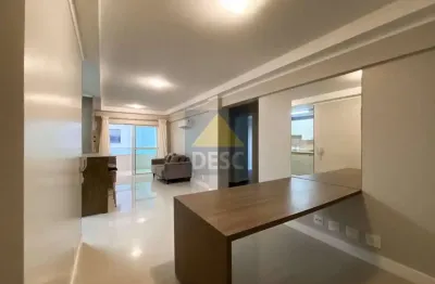 Apartamento vista mar com 3 dormitórios para locação na praia brava em itajaí