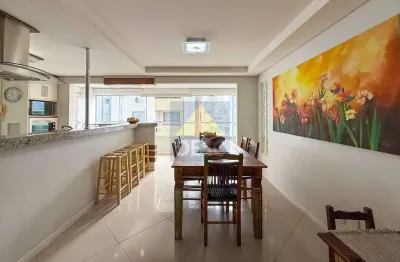 Apartamento mobiliado com 3 dormitórios à venda o ed. portal sul em balneário camboriú