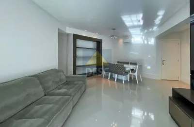 Apartamento quadra mar com 3 suítes para locação no ed. grand royale em balneário camboriú