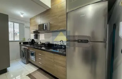 Apartamento com dois dormitórios à venda no ed. rio madeira em camboriú