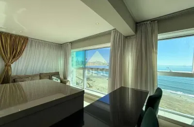 Apartamento frente mar com 4 suítes à venda no ed. acqua residence em balneário camboriú