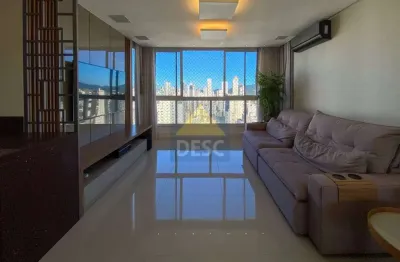 Apartamento com 4 quartos para alugar no Centro, Balneário Camboriú 