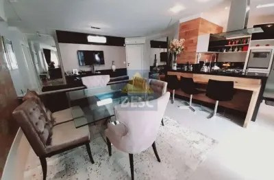 Apartamento quadra mar mobiliado com 3 dormitórios à venda no ed. monte bianco em balneário camboriú