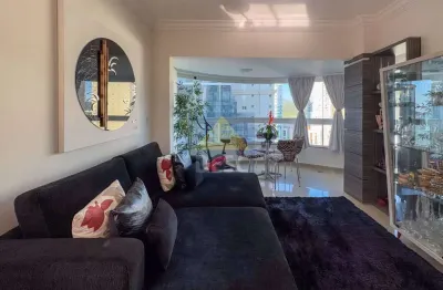 Apartamento quadra mar mobiliado com 3 suítes à venda no ed. port arthur na barra sul de balneário camboriú