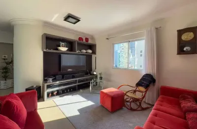 Apartamento quadra mar mobiliado com 3 suítes à venda no ed. port arthur na barra sul de balneário camboriú