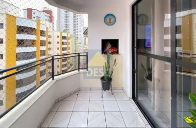Apartamento com 2 dormitórios à venda no ed. residencial felipe alberto em balneário camboriú