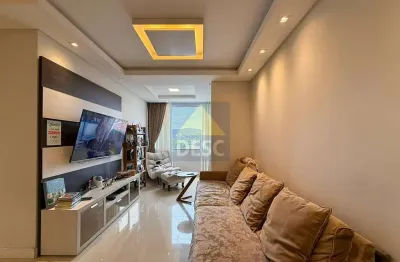 Apartamento semi mobiliado com 3 dormitórios à venda no bairro vila real em balneário camboriú