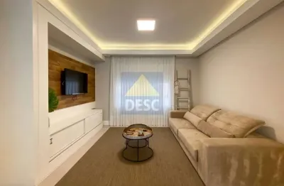 Apartamento mobiliado com 2 dormitórios para alugar no centro de balneário camboriú