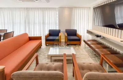 Cobertura duplex com piscina de 03 suítes para alugar na barra sul de balneário camboriú