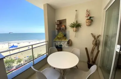 Apartamento com 3 dormitórios e dependência para aluguel anual na av. atlântica