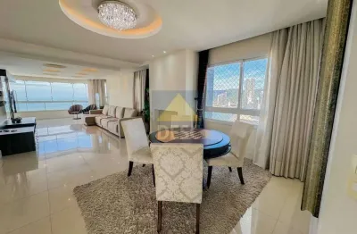Cobertura duplex frente mar para venda ou locação em balneário camboriú