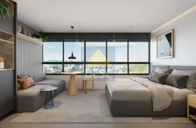 Apartamento com 1 quarto à venda na Rua Elesbão Pinto, 207, Velha, Blumenau