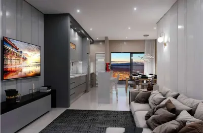 Apartamento com 3 quartos à venda na Avenida Santa Catarina, 2210, Tabuleiro, Camboriú