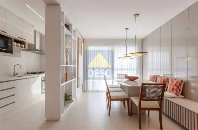 Apartamento à venda no camboriú boulevard na avenida santa catarina em camboriú