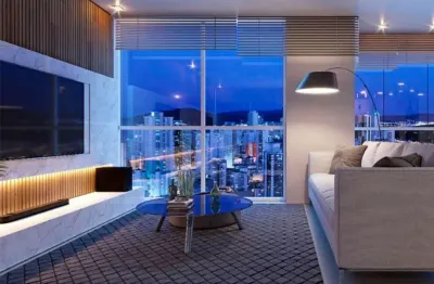 Apartamento à venda no edifício opera tower em balneário camboriú