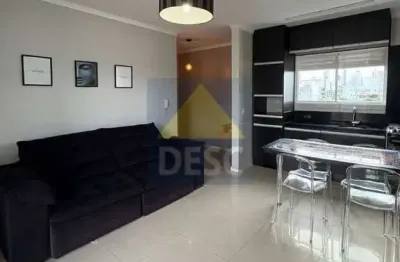 Apartamento mobiliado à venda no edifício dom daniel em balneário camboriú