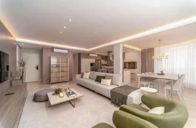 Apartamento à venda no ed. quintas do arpoador na praia brava