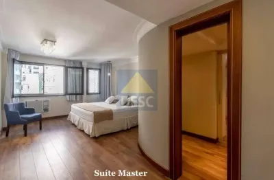 Apartamento à venda no edifício clermont ferrand em balneário camboriú