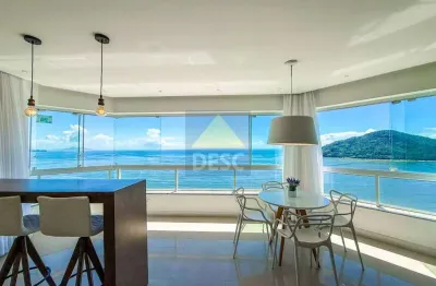 Apartamento frente mar à venda no Seas Tower em Balneário Camboriú