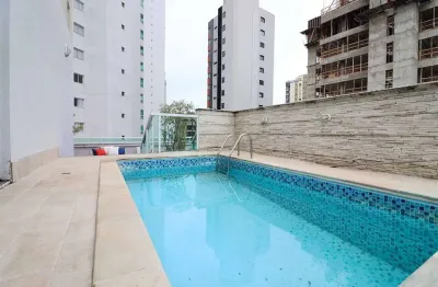 Cobertura à venda no edifício lua europa em balneário camboriú