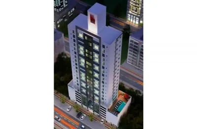 Apartamento diferenciado à venda no solar di capri residence em balneário camboriú