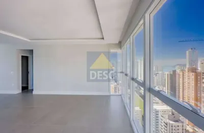 Apartamento com vista para cidade à venda no exuberance residence em balneário camboriú